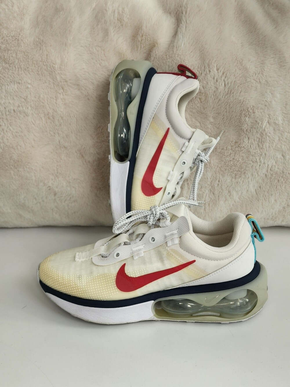 Nike Air Max 2021 White Gypsy Rose DC9478-100 Size 8.5